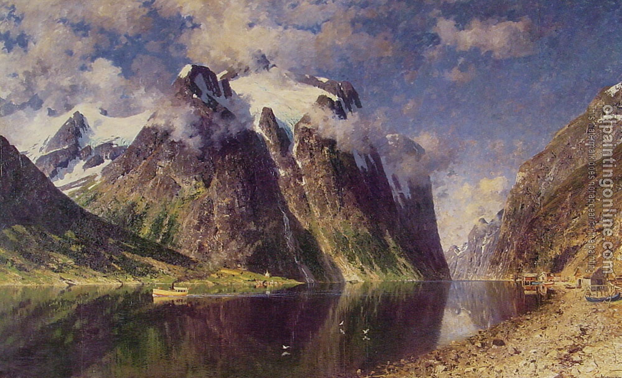 Adelsteen Normann - The Fjord